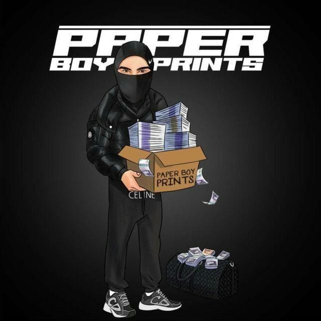 PAPER BOY PRINTS