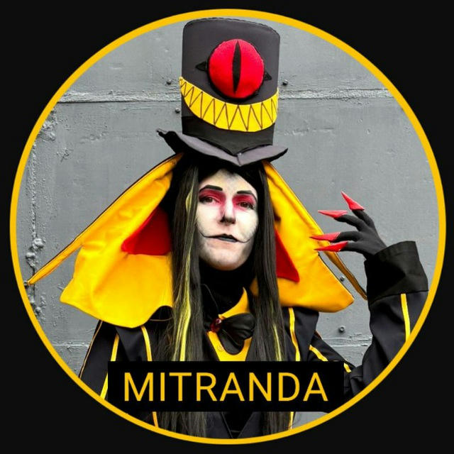 MITRANDA cosplay