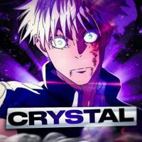 Crystal |Anime Edits