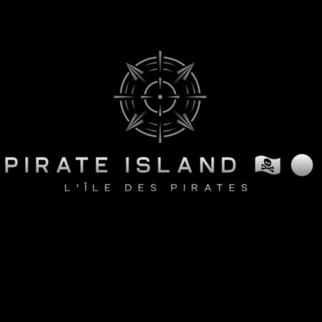 Pirate Island 🏴‍☠️🇫🇷