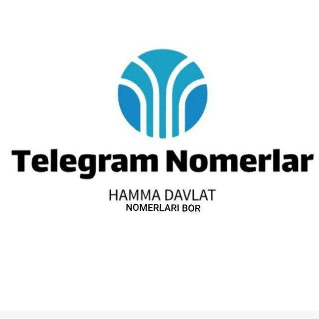 Telegram nomerlar