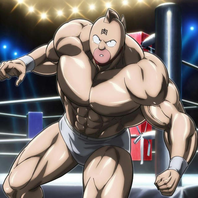 Kinnikuman Anime