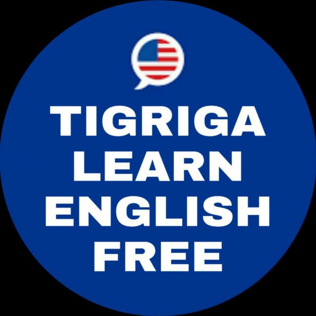 Tigriga Learn English Free