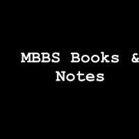 MBBS Books & Notes