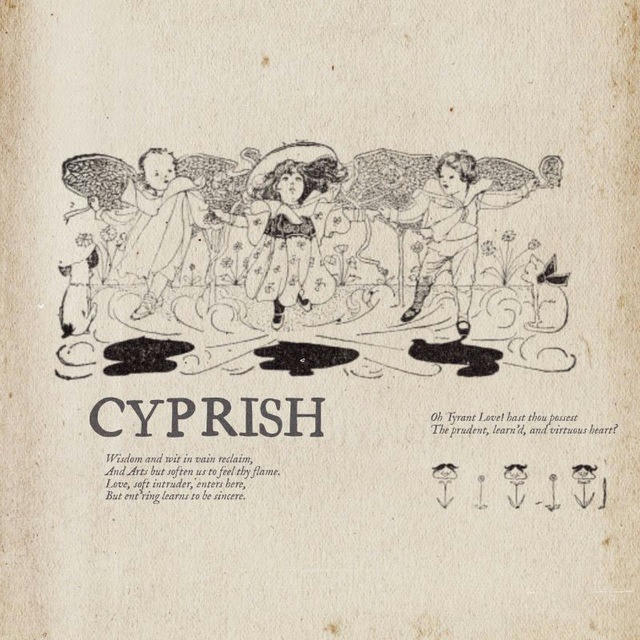 🝳.. cYprisH – openn