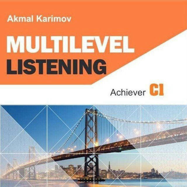 Multilevel Listening C1 Achiever
