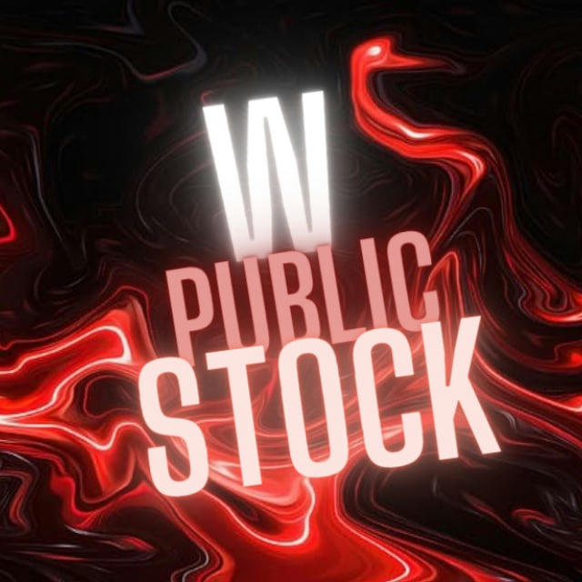 W PUBLIC STOCK