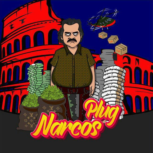 ❄️NARCOS ROMA PLUG❄️