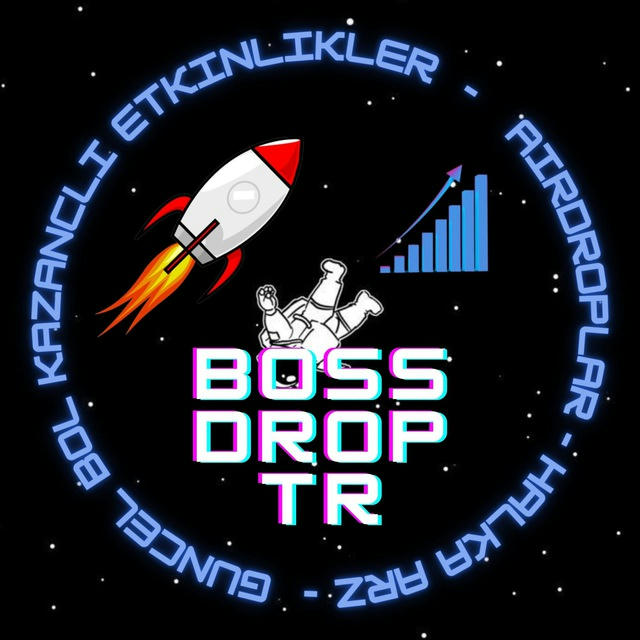 Bossdrop Türkiye Announcement