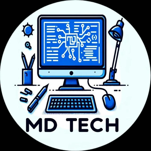 MD Tech 💻