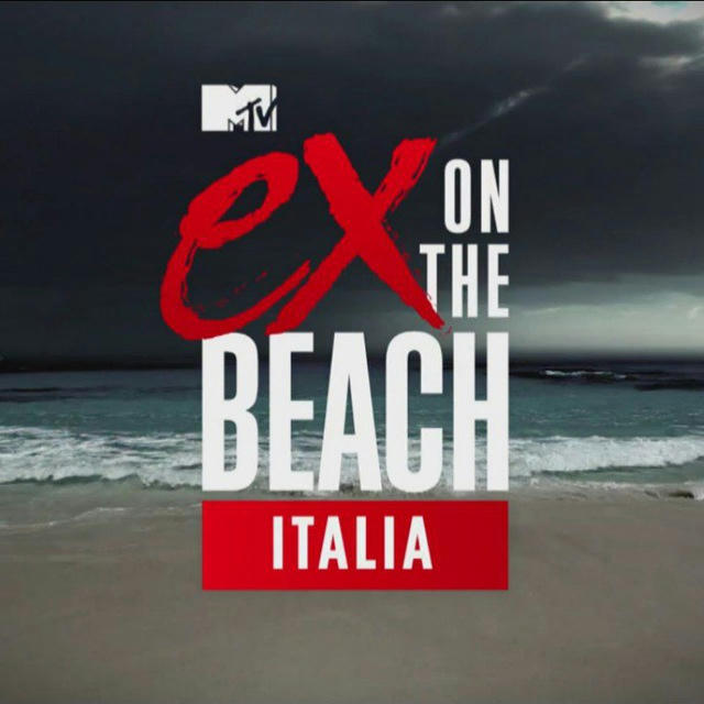 EX ON THE BEACH SERIE ITALIA