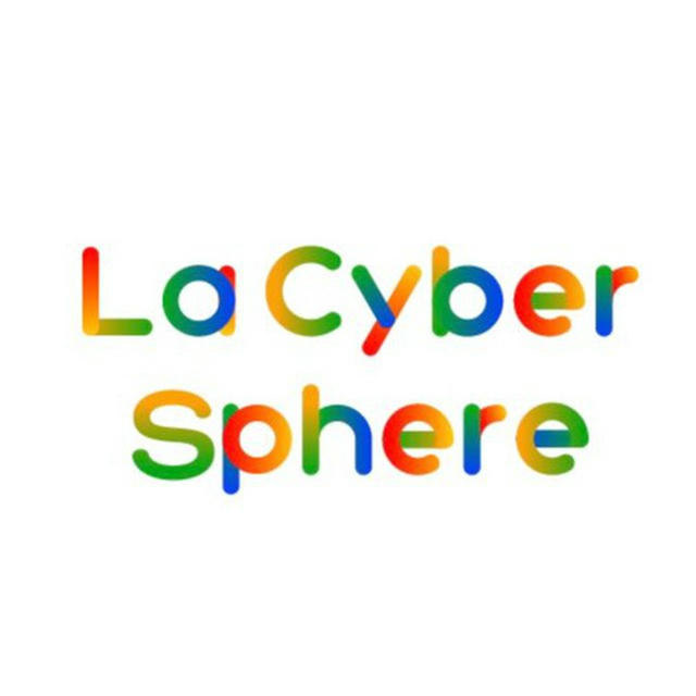 𝗟𝗔 𝗖𝗬𝗕𝗘𝗥 𝗦𝗣𝗛𝗘𝗥𝗘 🧠