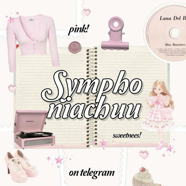 𑂴 ☁️ ֺ 𝒟elιcat︪︩̱e Symphoniachuu ៶