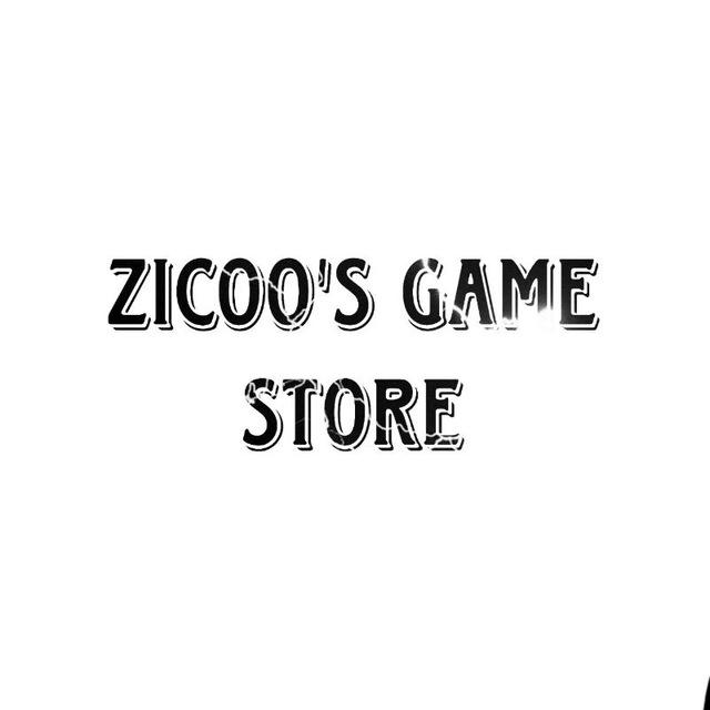 Zicoo's Game Store