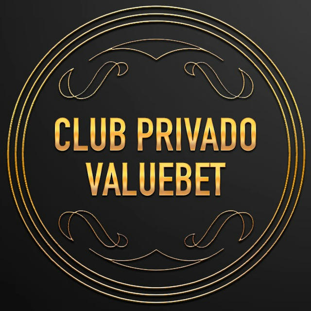 CLUB 📊 PRIVADO 📊 VALUEBETS