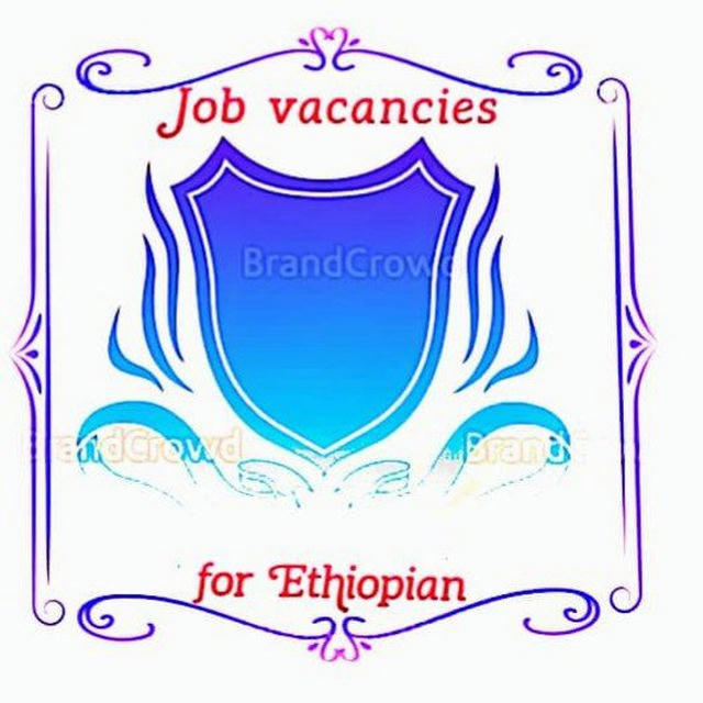 Job vacancies for Ethiopian