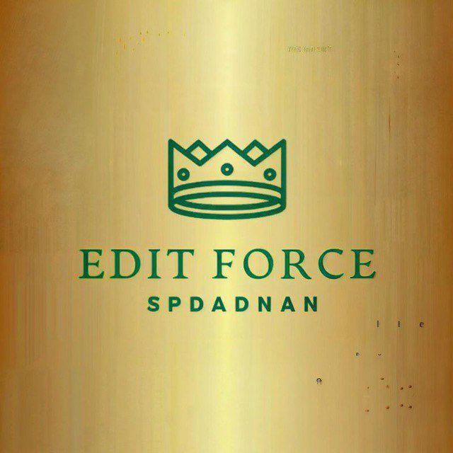 EDIT FORCE