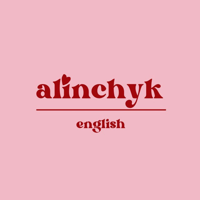 alinchyk | english