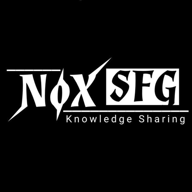 NoX SFG Sharing