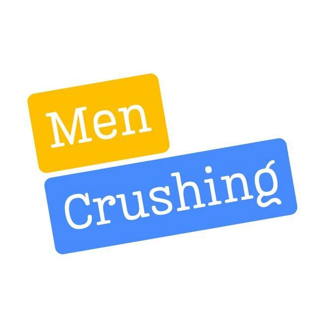 MEN CRUSHING