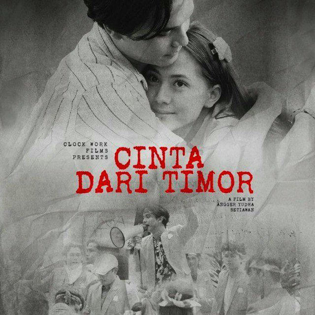 CINTA DARI TIMOR 2024