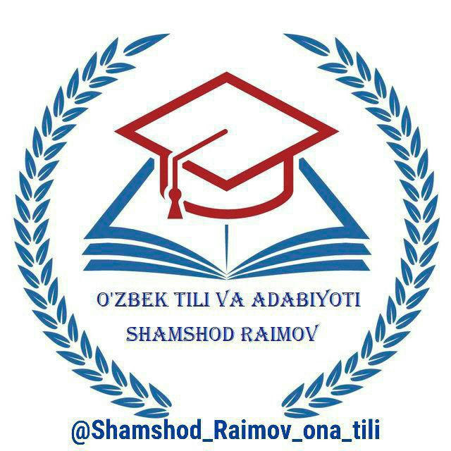 Oʻzbek tili va adabiyoti (SHamshod Raimov)