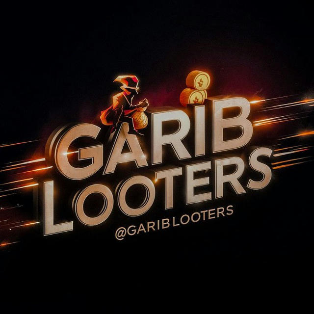 Garib looters ( Official )