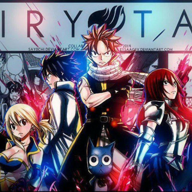 Fairy Tail In Hindi