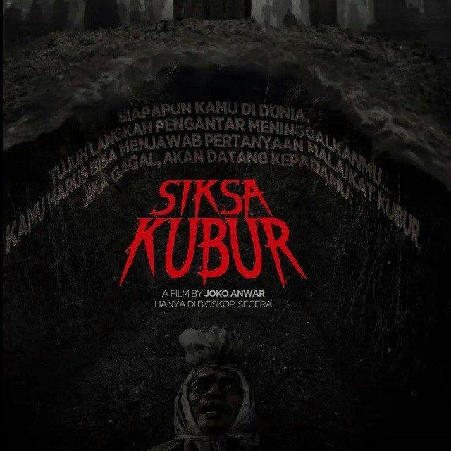 Bangsal Isolasi Siksa Kubur