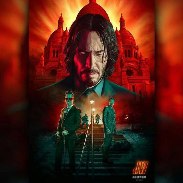 John Wick collection