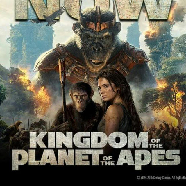 Kingdom of the Planet of The Apes 📥