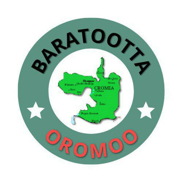 Barattoota Oromoo