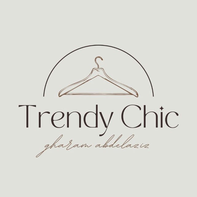 Trendy Chic 👗جمله