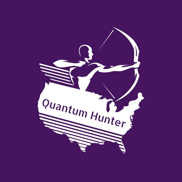 Quantum Hunter Channel