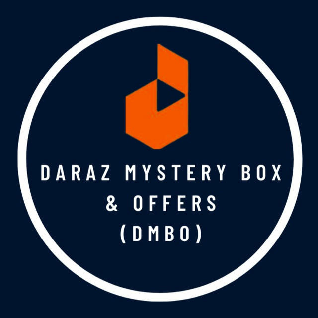Daraz Mystery Box & Offer (DMBO)