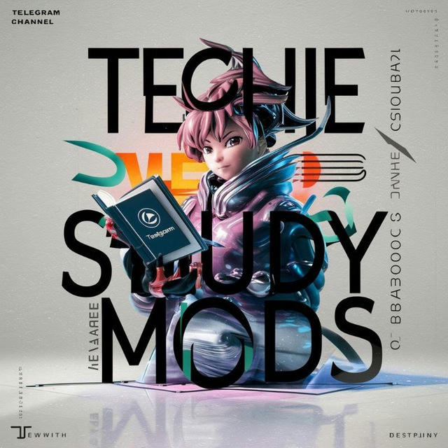 Techie Study Mods
