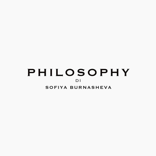 philosophy di sofiya burnasheva