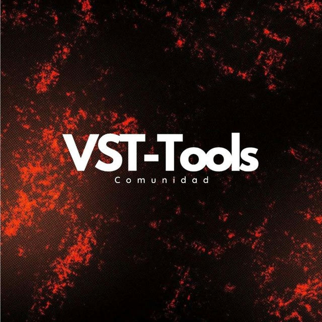 VST|Tools|Comunidad|