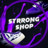 strrong shop