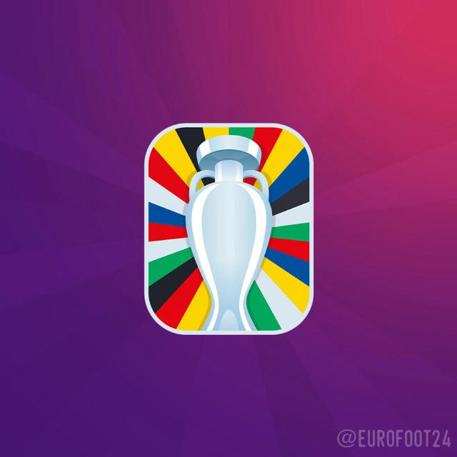 Футбол Европы 2024