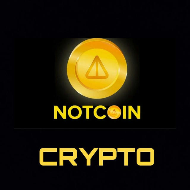 Crypto Not Coin