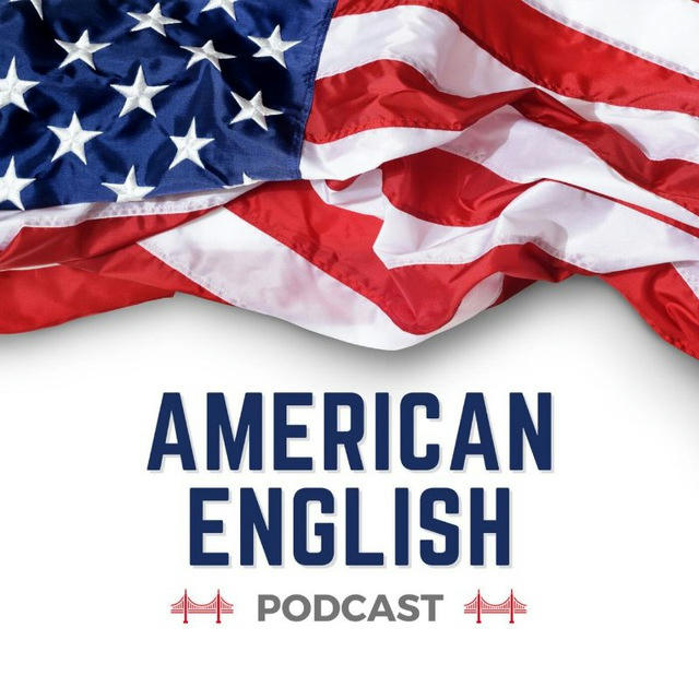 English American 🇺🇸