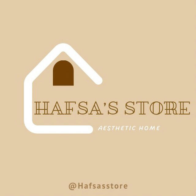 Hafsa’s store