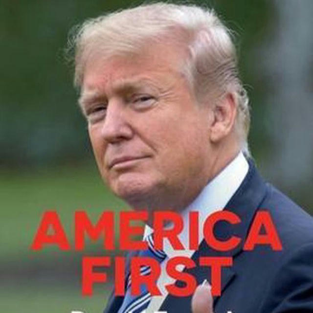 AMERICA FIRST 🇺🇸