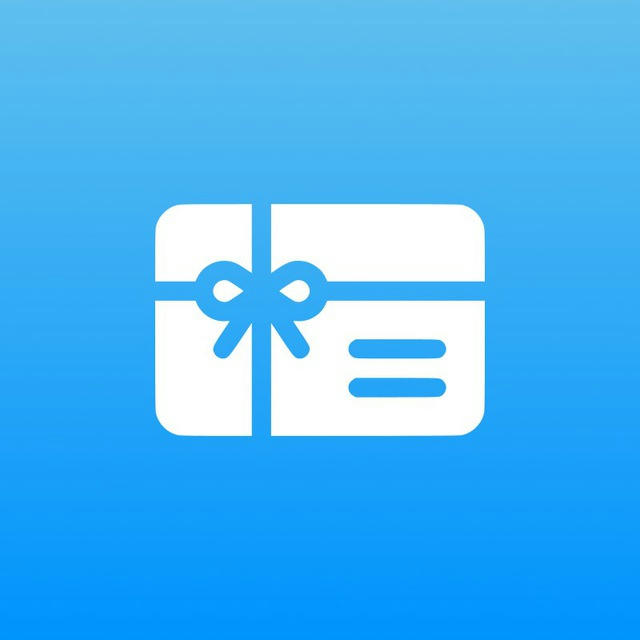 Ton of Gift Card - Channel