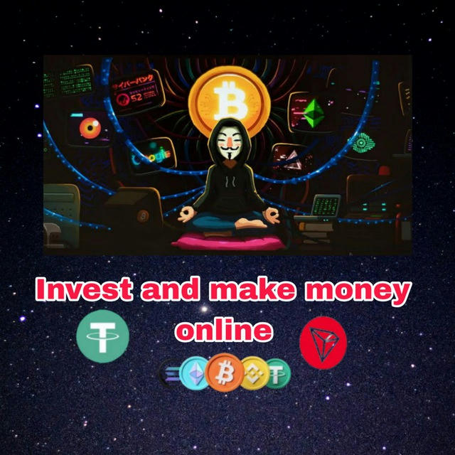 💵 Invest and make money online 💵