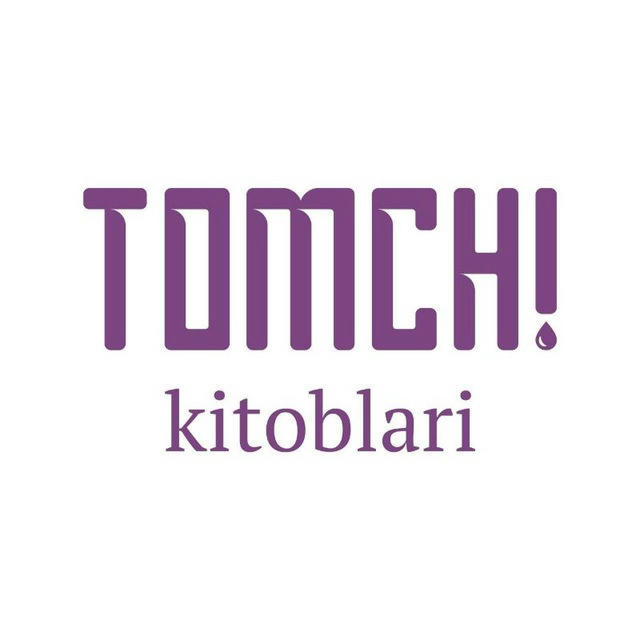 Tomchi kitoblari | Kosonsoy