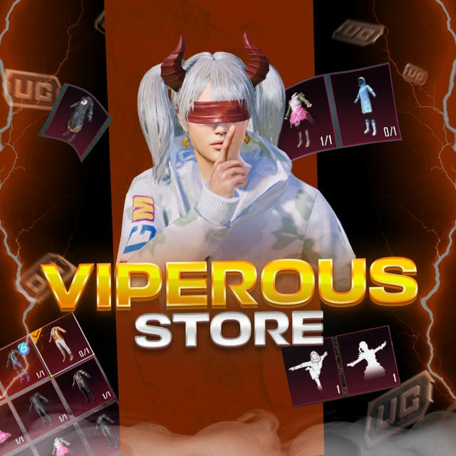 VIPEROUS STORE