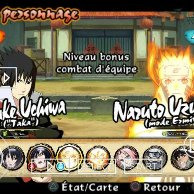 Naruto Shippuden ultimate ninja Storm 4