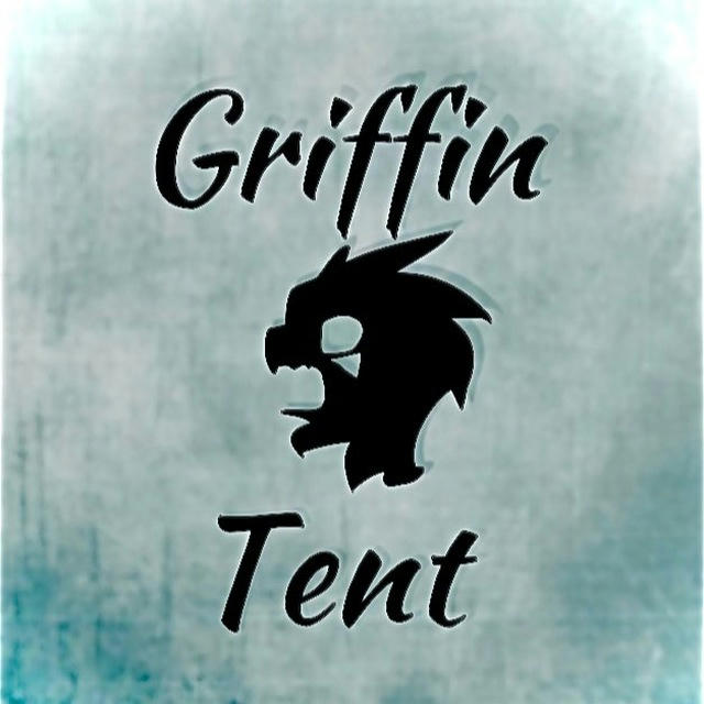 Griffin Tent 🕸️🦈